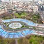 Stația „Piața Unirii 1” revine pe amplasamentul de bază. FOTO: Arhiva