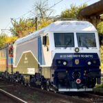 Prima locomotivă modernizată la Craiova cu fonduri PNRR a provocat întârzieri