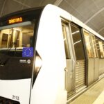 Program modificat pentru accesul în stația de metrou Dristor 2 FOTO: Facebook / Metrorex