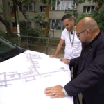 Proiect de parcări în Sectorul