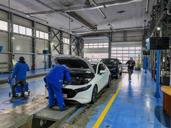 RAR și-a reluat activitatea parțial. Se respectă programările, dar documentele vor fi eliberate ulterior. Foto RAR