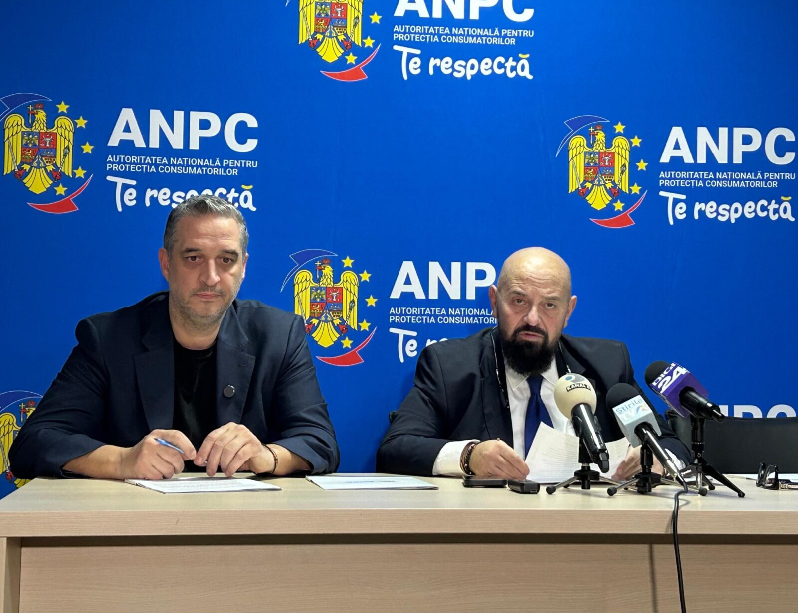 Răspunsul ANPC după comunicatul Ministerului Sănătății: „S-a făcut dosar penal”