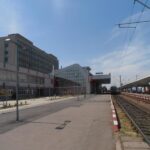 Modernizarea căii ferate București-Craiova