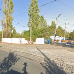 Restricții de circluație pentru modernizarea liniei de tramvai. Foto: Google Maps