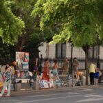 „Străzi deschise – București, Promenadă urbană” începe weekendul acesta. Teatru, muzica, activități sportive și tururi ghidate, până pe 12 octombrie. FOTO: Arhiva