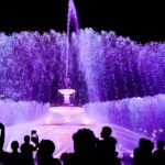 Simfonia Apei revine, în această seară, în centrul Capitalei. FOTO: Arhiva