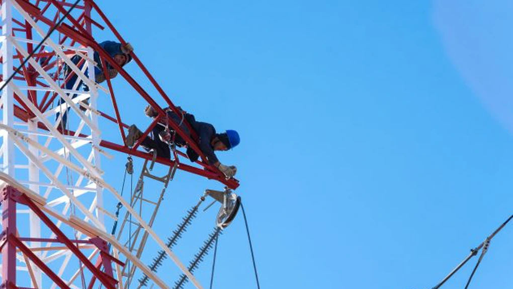 Rețele Electrice Muntenia întrerupe curentul electric în zone din București și Ilfov. Care sunt zonele afectate. FOTO: reteleelectrice.ro