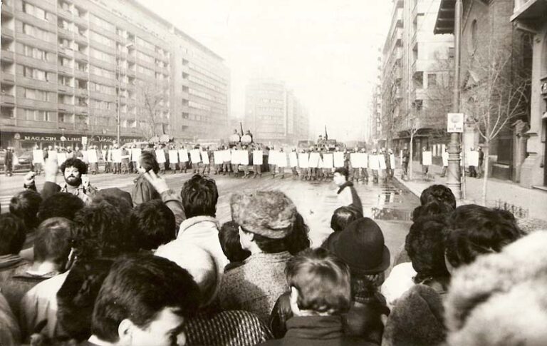 35 de ani de la Revoluția Română, marcați la Biblioteca Metropolitană București