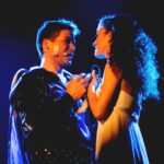Musicalul „Romeo & Julieta” revine pe scena Teatrul Național de Operetă și Musical „Ion Dacian”, cu încă opt reprezentații. FOTO: opereta.ro