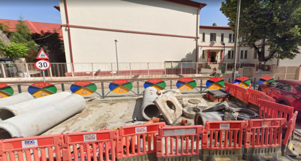 Lucrări de reabilitare la o școală și două grădinițe din Sectorul 2