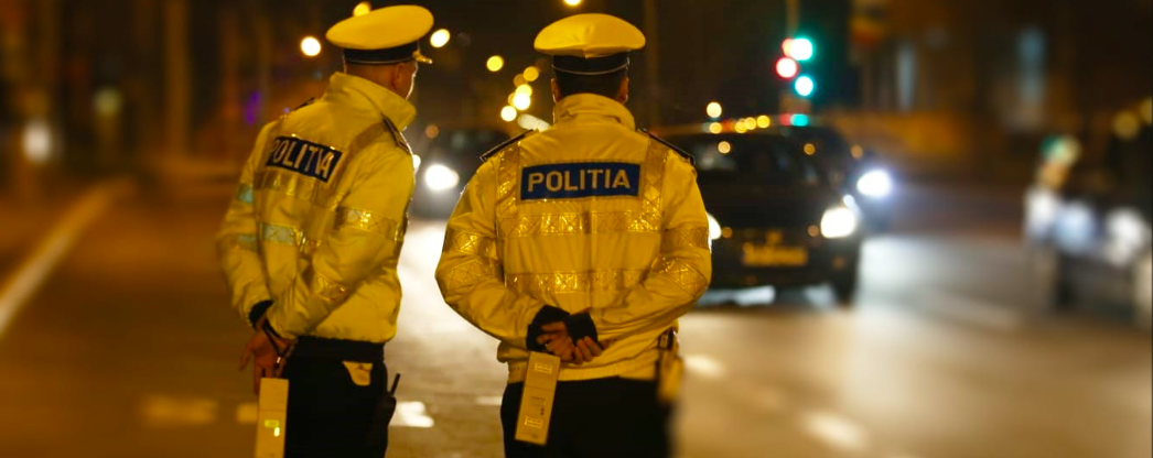 130 km/h pe Splaiul Unirii. FOTO: arhivă