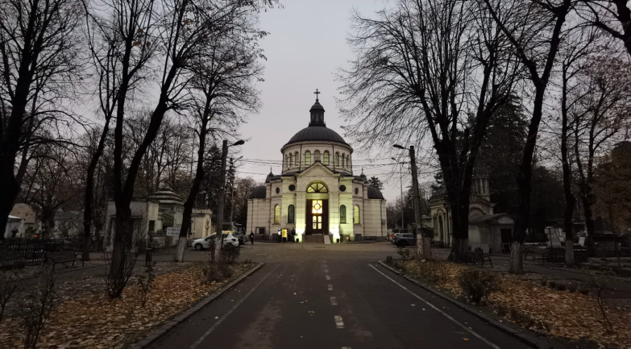 Cimitirul Bellu se transformă în muzeu în aer liber. FOTO: Arhiva