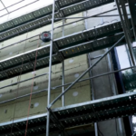 Ambulatoriul de la Spitalul Clinic de Boli Infecțioase și Tropicale “Dr. Victor Babeș” aproape de final.