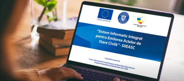 Sector 2 | Primele certificate de naștere, în format digital. FOTO: Arhiva