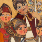 Crăciunul vine mai devreme, la Art Safari. Expoziție de sărbători, până pe 15 decembrie.FOTO: Art Safari