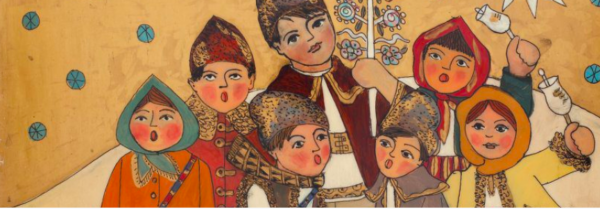 Crăciunul vine mai devreme, la Art Safari. Expoziție de sărbători, până pe 15 decembrie.FOTO: Art Safari