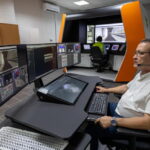 Mecanicii Metrorex vor învăța să opereze noile trenuri Metropolis. Foto: Alstom