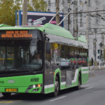 Cinci linii STB deviate, pentru lucrări la reţeaua de canalizare. Foto: TPBI