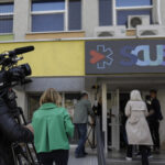 Scandalurile din domeniul Sănătăţii, în Bucureşti, în 2024. FOTO: INQUAM / Octav Ganea