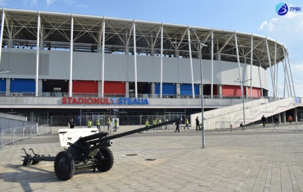 Partida FCSB-Sparta Praga prelungește programul pentru cinci linii STB.