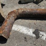 TERMOFICARE Racord vechi de 40 ani, înlocuit pe str. Apusului din Sectorul 6