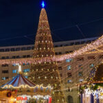 Programul Târgului de Crăciun din Piața Constituției, pentru weekendul 6-8 decembrie