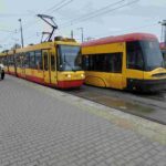 Transportul public din Varşovia. FOTO: clubferoviar.ro