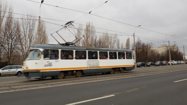 STB cumpără piese pentru tramvaie. FOTO: arhivă