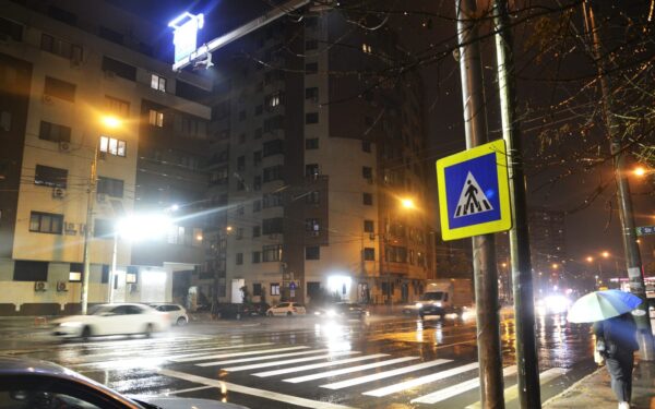 11 treceri de pietoni vor fu suprailiminate, până la sfârșitul anului. FOTO: PS1
