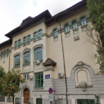 C.N.I. „Tudor Vianu” și două școli, reabilitate cu 45 milioane euro. Foto: Google Maps