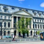 Universitatea din București și schimbările climatice.