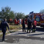 Un tânăr de 25 de ani a murit, după ce a plonjat cu maşina în lacul Pantelimon