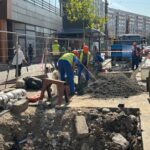 Noi lucrări de modernizare la rețea. Aproape 650 imobile rămân fără apă caldă. Foto: Cătălin Anghel-Dimache (Arhivă)