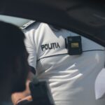 Doi poliţişti, răniţi de fostul soț al unei jurate „Imperiul Leilor”. Șoferul, prins băut la volan. Foto: INQUAM / George Călin