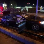 Urmărire cu focuri de armă, pe străzile Capitalei, după un traficant. FOTO: DIICOT