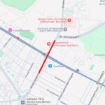 pasaj construit în Sectorul 4