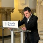 Nicușor Dan și-a delegat atribuțiile la Primăria Capitalei pe perioada campaniei prezidențiale