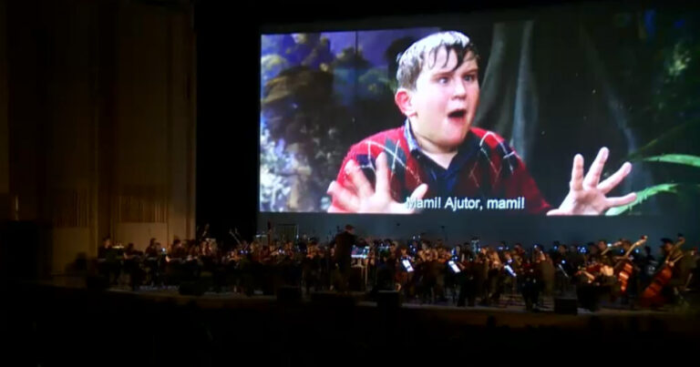 Povestea fascinantă a lui Harry Potter, în această seară, la Sala Palatului