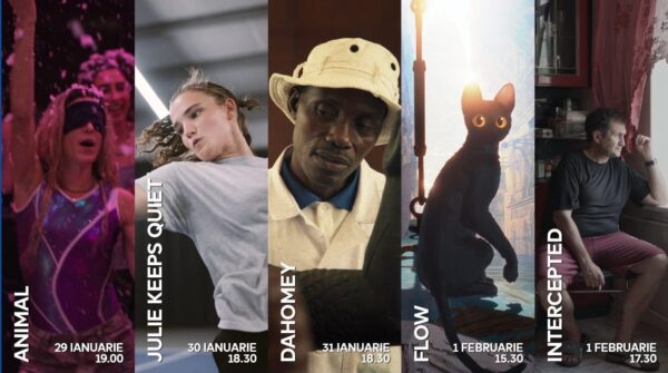 Zilele Filmelor LUX 2025