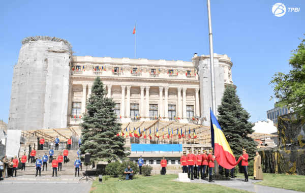 Traseele a 7 linii STB modificate sâmbătă, pentru evenimentul „ONOR Armatei Române”. Foto TPBI