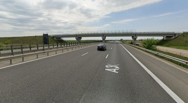 Trafic oprit pe A3 București-Ploiești. FOTO: Arhiva