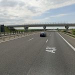 Trafic oprit pe autostrada A3