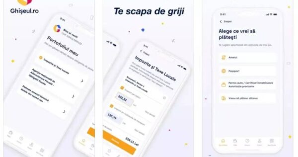 Platformele Ghișeul.ro și SEAP nu funcționează până pe 17 februarie. FOTO: wall-street.ro