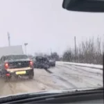 Accident grav pe Centura Capitalei