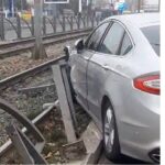 a blocat linia tramvaiului 41