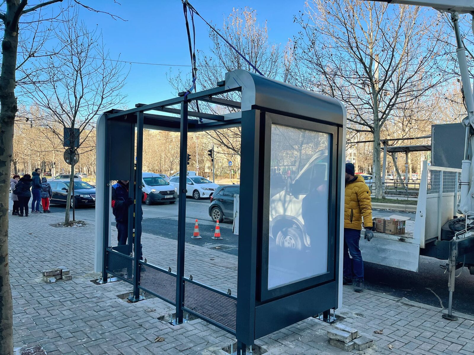 TPBI | 91 de stații STB își schimbă denumirea în perioada 3 martie - 1 mai 2025. FOTO: Arhiva