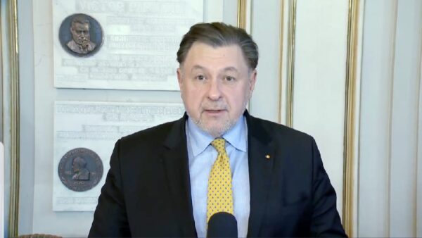 Dosarul de la Spitalul „Sfântul Pantelimon” îl lovește pe Rafila FOTO: Facebook / Alexandru Rafila