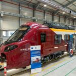 Trenul Alstom Coradia. FOTO: FB / ARF