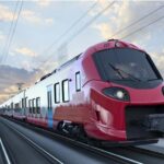 Primul tren electric nou din România, retras la depou după numai o zi pe șine