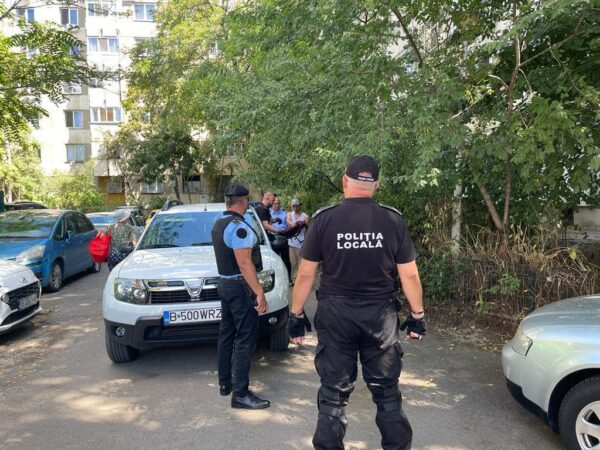 Aproape 900 de amenzi date de Primăria Sectorului 5. Foto Primăria Sectorului 5